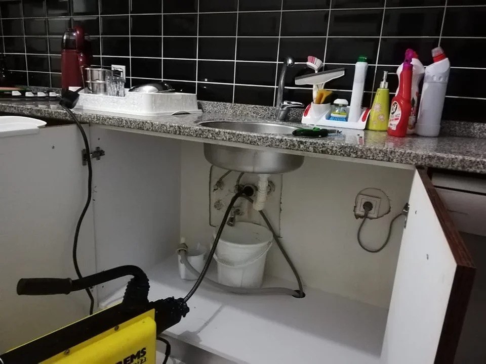 Mutfak Gideri Açma