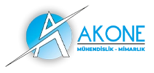 Akone Mühendislik logosu